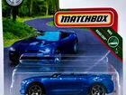 Matchbox '16 Chevy Camaro Convertible