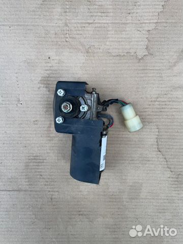 Моторчик стеклоочистителей передний Daewoo Nexia