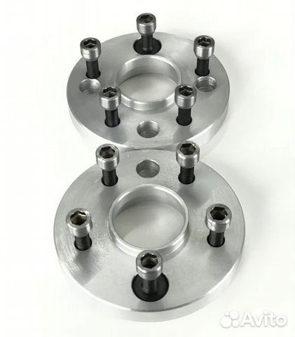 Проставки колёсные 4*114.3 на 5*114.3