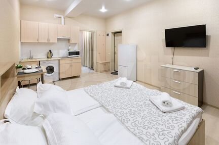 Квартира-студия, 28 м², 1/10 эт.