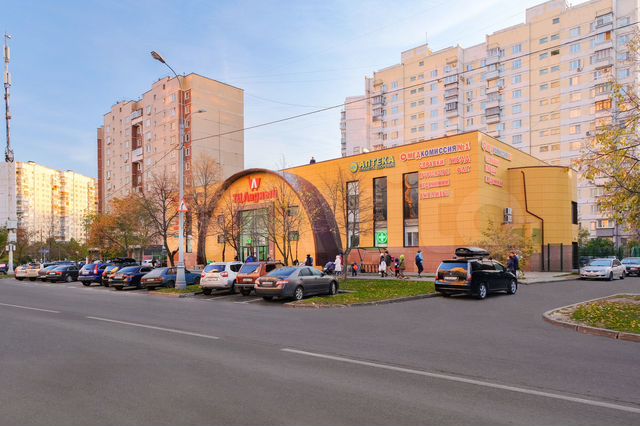 Готовый арендный бизнес, ТЦ 