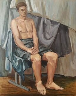 Картина маслом 