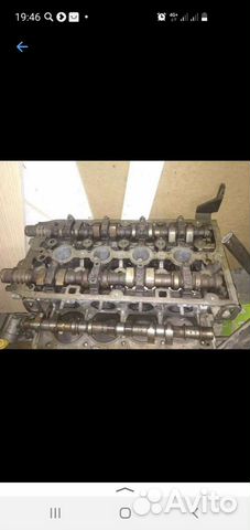 Головка блока цилиндров