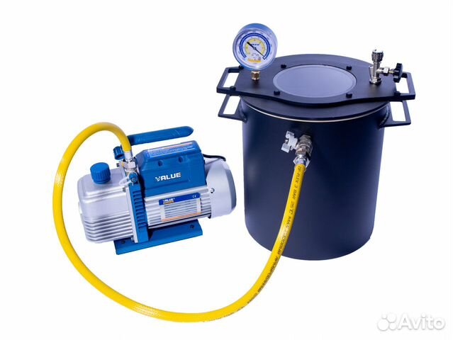 Вакуумная система