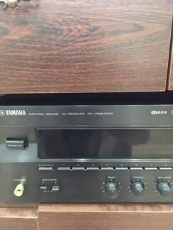 Av ресивер yamaha