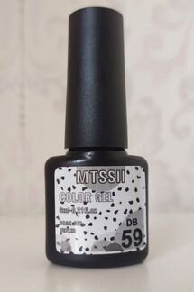 Топ для гель-лака с эффектом перепелиного яйца