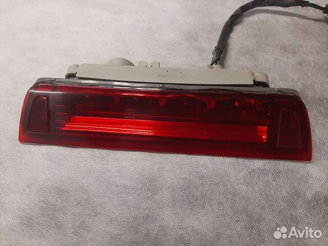 Дополнительный стоп-сигнал Honda Ridgeline