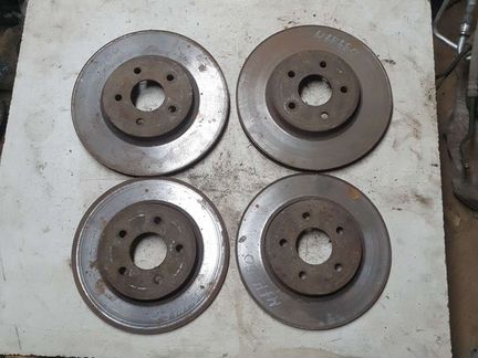 Диск тормозной Ford Mondeo 3