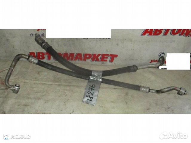 Шланг кондиционера на honda stepwgn RF1 B20B