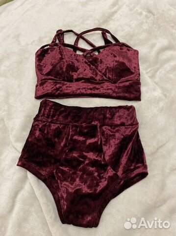 Костюм для занятий танцами, размер 42