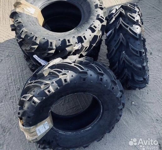 Шины 25/12 Deestone D936 Mud Crusher