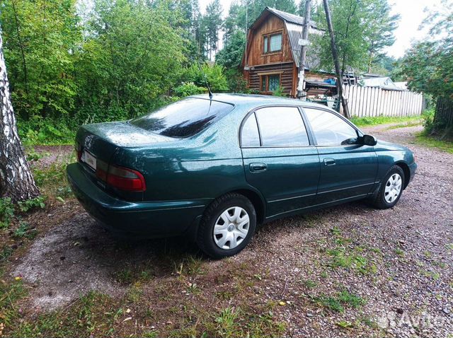 Toyota Corona 2.0 МТ, 1994, 270 000 км