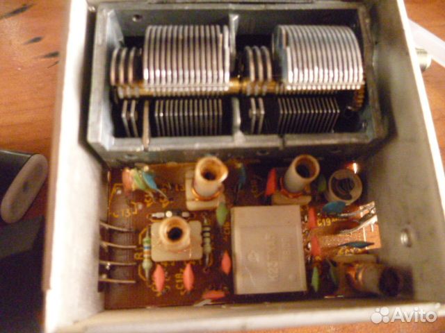 Радио детали