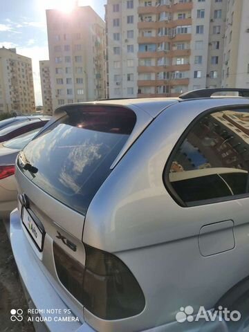 BMW X5 3.0 AT, 2005, 300 000 км