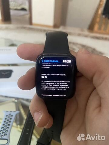 Apple watch SE 44mm