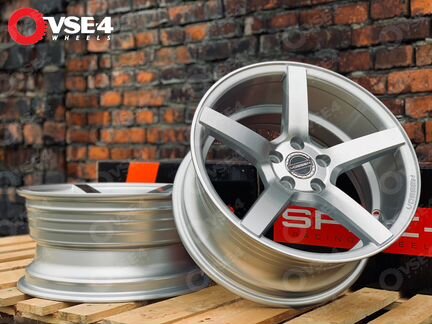 NEW # Vossen CV3 R16 7,5J 5x114,3 Silver Polish