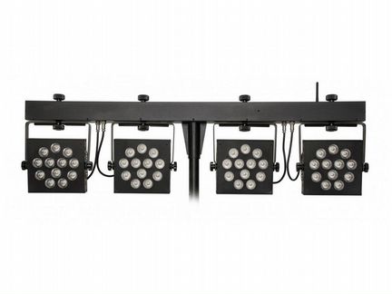 Involight MLS HEX48 светодиодный прожектор