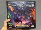 Sword and Sorcery Запретный портал + морриган объявление продам