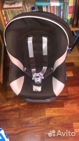 Детское автокресло alebebe