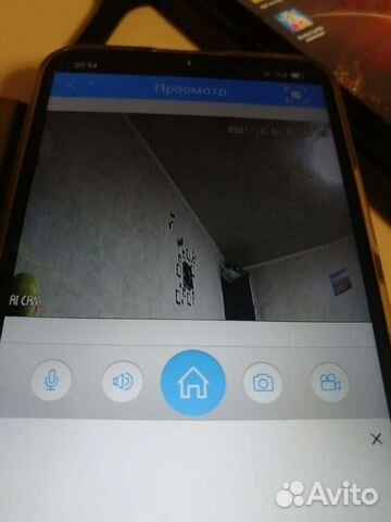 Камера xiaomi Mi 360 Home Security Camera 2K Pro