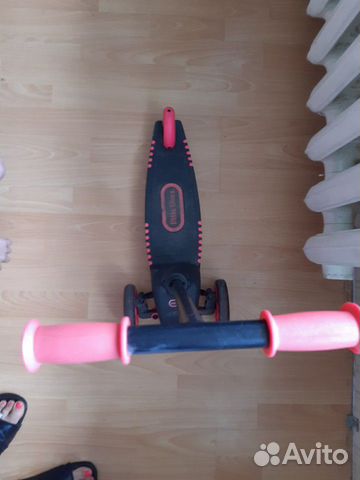 Детский самокат