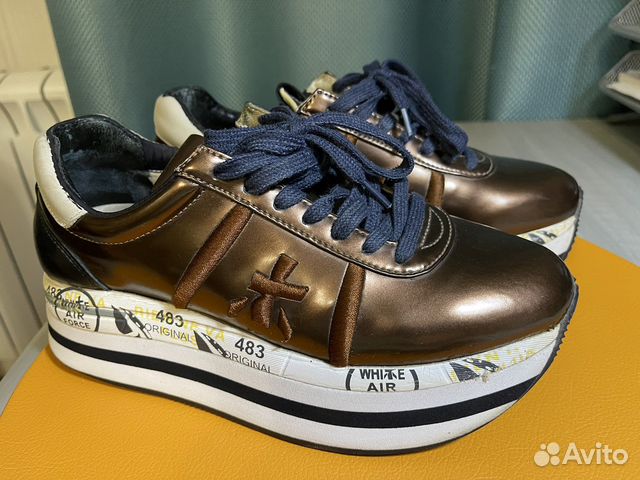 Кроссовки Premiata