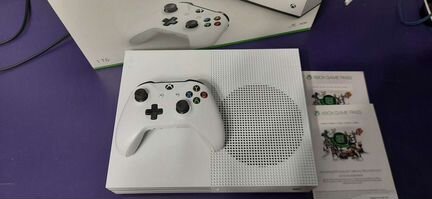 Xbox One S 1tb