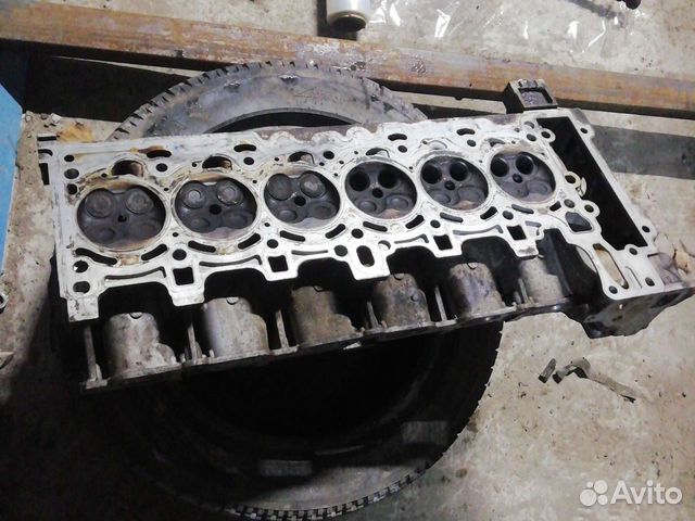Головка блока для бмв BMW n52