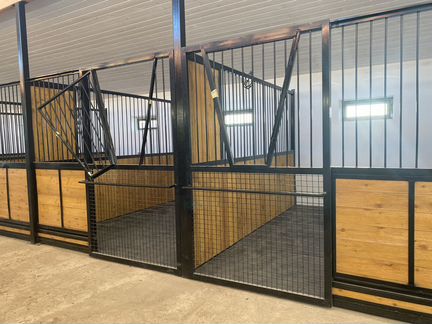 Денник ворота для лошадей