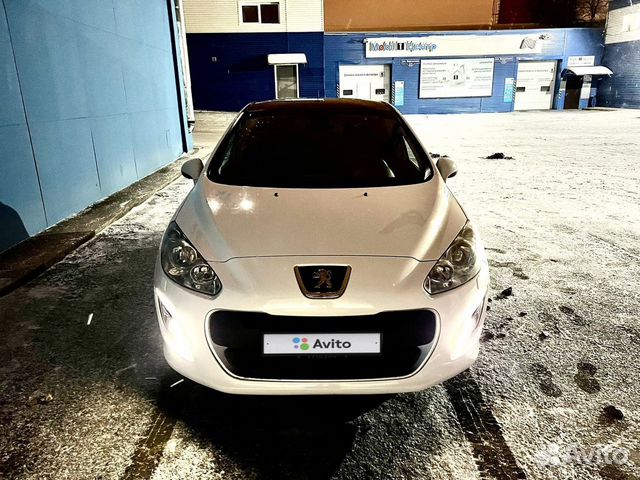 Peugeot 308 1.6 AT, 2012, 151 000 км