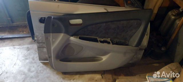 Обшива двери