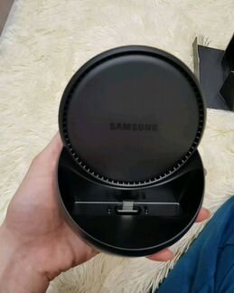Док- станция для SAMSUNG Galaxy S8/S8+Приобретена