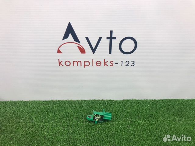 Датчик airbag Volkswagen Touran 1T cavc 2011