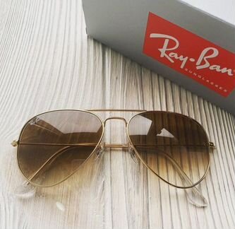 Очки солнечные Ray Ban Aviator 3025 001/51