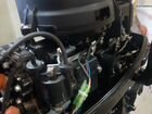 Лодочный мотор Парсун 9.9 объявление продам