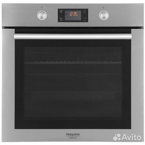 Духовой шкаф hotpoint ariston 7o 5fa 841 jh ix ha