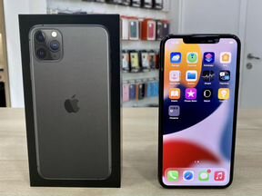 iPhone 11 Pro Max 256gb Space Gray