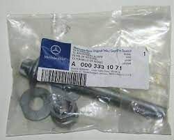 Болт для сход развала на Мерседес