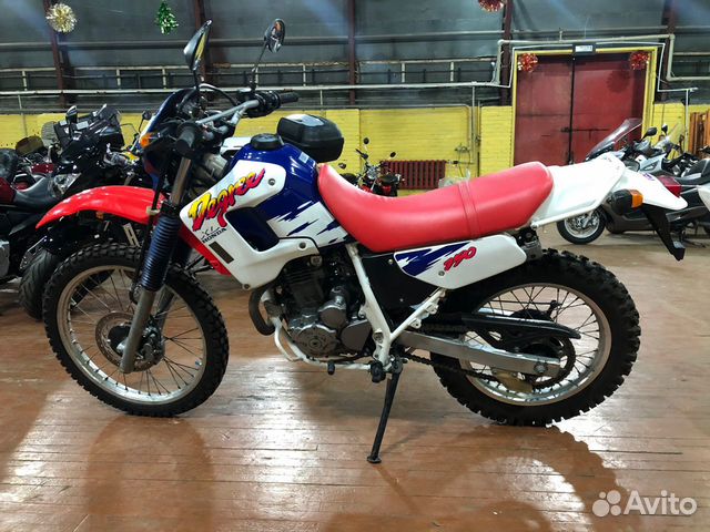 Honda xl250 degree