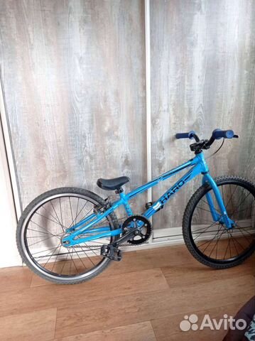 Bmx race haro annex mini