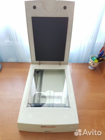 Сканер Agfa Snapscan 1212