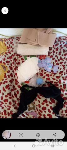 Бандаж до и послеродовой