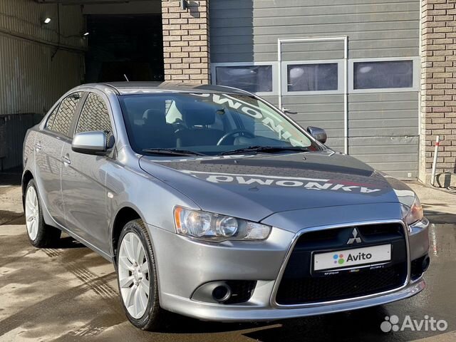 Mitsubishi Lancer 1.6 МТ, 2012, 95 136 км