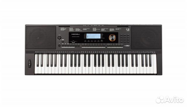 Новый синтезатор Medeli M361