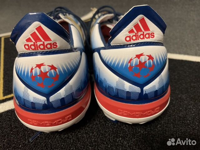 Бутсы Adidas GameMode FG St.Petersburg