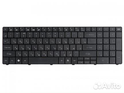 Клавиатура для ноутбука Packard Bell EG70, LE11, L