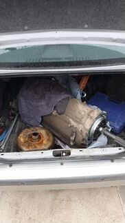 АКПП infinite 7ст 3.5л. fx 35 2011г