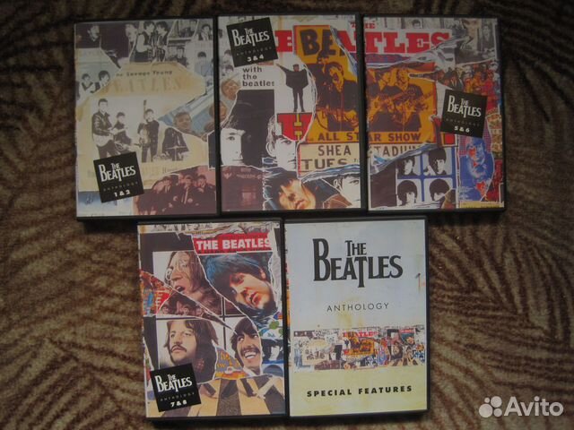 Dvd видео музыка Рок-н-ролл Панк Бит