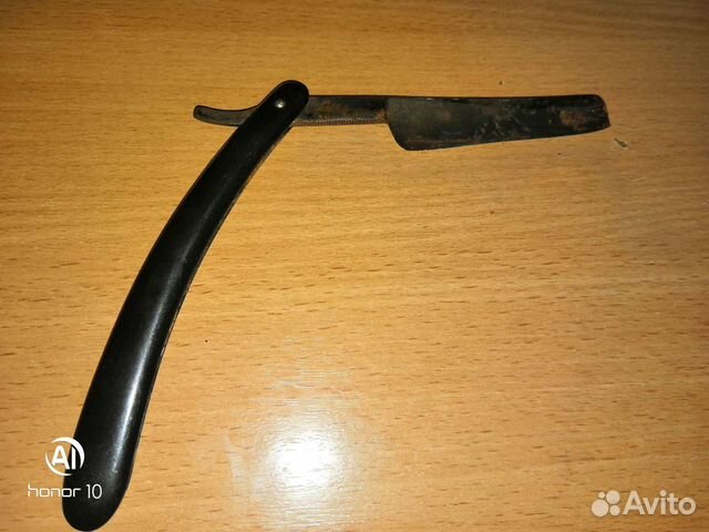 Опасная бритва