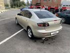 Mazda 3 1.6 МТ, 2005, 187 477 км объявление продам